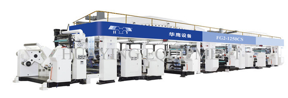 Automatic Lamination Machine , Coating And Laminating Machines For Food Packing
