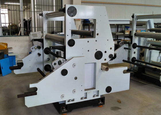 Slitter Rewinder-Maschine, Selbstinspektions-Maschine mit Abweichungs-Korrektur-System