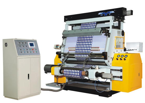 Slitter Rewinder-Maschine, Selbstinspektions-Maschine mit Abweichungs-Korrektur-System